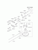 Kawasaki Motoren FA210V - AS02 bis FH641V - DS24 FC150V-FS14 - Kawasaki FC150V 4-Stroke Engine Listas de piezas de repuesto y dibujos VALVE/CAMSHAFT