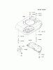 Kawasaki Motoren FA210V - AS02 bis FH641V - DS24 FC150V-ES17 - Kawasaki FC150V 4-Stroke Engine Listas de piezas de repuesto y dibujos COOLING-EQUIPMENT