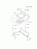 Kawasaki Motoren FA210V - AS02 bis FH641V - DS24 FC150V-ES24 - Kawasaki FC150V 4-Stroke Engine Listas de piezas de repuesto y dibujos COOLING-EQUIPMENT