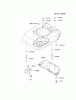 Kawasaki Motoren FA210V - AS02 bis FH641V - DS24 FC150V-FS26 - Kawasaki FC150V 4-Stroke Engine Listas de piezas de repuesto y dibujos COOLING-EQUIPMENT