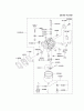 Kawasaki Motoren FA210V - AS02 bis FH641V - DS24 FC150V-ES12 - Kawasaki FC150V 4-Stroke Engine Listas de piezas de repuesto y dibujos CARBURETOR