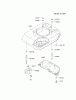 Kawasaki Motoren FA210V - AS02 bis FH641V - DS24 FC150V-FS31 - Kawasaki FC150V 4-Stroke Engine Listas de piezas de repuesto y dibujos COOLING-EQUIPMENT