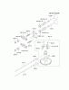 Kawasaki Motoren FA210V - AS02 bis FH641V - DS24 FC150V-FS12 - Kawasaki FC150V 4-Stroke Engine Listas de piezas de repuesto y dibujos VALVE/CAMSHAFT