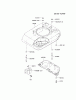 Kawasaki Motoren FA210V - AS02 bis FH641V - DS24 FC150V-FS12 - Kawasaki FC150V 4-Stroke Engine Listas de piezas de repuesto y dibujos COOLING-EQUIPMENT