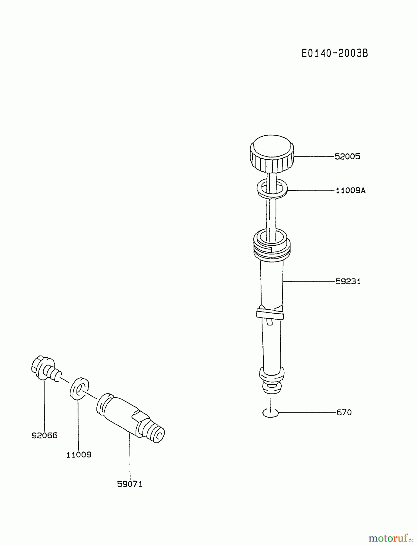  Kawasaki Motoren Motoren Vertikal FA210V - AS02 bis FH641V - DS24 FC290V-BS12 - Kawasaki FC290V 4-Stroke Engine LUBRICATION-EQUIPMENT