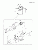 Kawasaki Motoren FA210V - AS02 bis FH641V - DS24 FC290V-AS12 - Kawasaki FC290V 4-Stroke Engine Listas de piezas de repuesto y dibujos STARTER #2