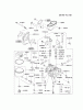 Kawasaki Motoren FA210V - AS02 bis FH641V - DS24 FC290V-DS13 - Kawasaki FC290V 4-Stroke Engine Listas de piezas de repuesto y dibujos CARBURETOR #1