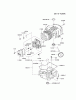 Kawasaki Motoren FA210V - AS02 bis FH641V - DS24 FC290V-ES13 - Kawasaki FC290V 4-Stroke Engine Listas de piezas de repuesto y dibujos CYLINDER/CRANKCASE