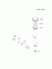 Kawasaki Motoren FA210V - AS02 bis FH641V - DS24 FC290V-DS13 - Kawasaki FC290V 4-Stroke Engine Listas de piezas de repuesto y dibujos LUBRICATION-EQUIPMENT