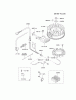 Kawasaki Motoren FA210V - AS02 bis FH641V - DS24 FC400V-BS02 - Kawasaki FC400V 4-Stroke Engine Listas de piezas de repuesto y dibujos ELECTRIC-EQUIPMENT