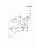 Kawasaki Motoren FA210V - AS02 bis FH641V - DS24 FC401V-AS00 - Kawasaki FC401V 4-Stroke Engine Listas de piezas de repuesto y dibujos STARTER
