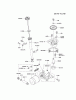 Kawasaki Motoren FA210V - AS02 bis FH641V - DS24 FC401V-CS03 - Kawasaki FC401V 4-Stroke Engine Listas de piezas de repuesto y dibujos LUBRICATION-EQUIPMENT
