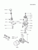 Kawasaki Motoren FA210V - AS02 bis FH641V - DS24 FC420V-AS03 - Kawasaki FC420V 4-Stroke Engine Listas de piezas de repuesto y dibujos LUBRICATION-EQUIPMENT