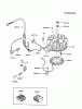 Kawasaki Motoren FA210V - AS02 bis FH641V - DS24 FC420V-AS04 - Kawasaki FC420V 4-Stroke Engine Listas de piezas de repuesto y dibujos ELECTRIC-EQUIPMENT