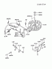 Kawasaki Motoren FA210V - AS02 bis FH641V - DS24 FC420V-AS15 - Kawasaki FC420V 4-Stroke Engine Listas de piezas de repuesto y dibujos ELECTRIC-EQUIPMENT
