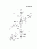 Kawasaki Motoren FA210V - AS02 bis FH641V - DS24 FC420V-AS28 - Kawasaki FC420V 4-Stroke Engine Listas de piezas de repuesto y dibujos PISTON/CRANKSHAFT