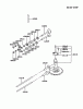 Kawasaki Motoren FA210V - AS02 bis FH641V - DS24 FC420V-BS13 - Kawasaki FC420V 4-Stroke Engine Listas de piezas de repuesto y dibujos VALVE/CAMSHAFT