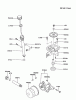 Kawasaki Motoren FA210V - AS02 bis FH641V - DS24 FC420V-AS14 - Kawasaki FC420V 4-Stroke Engine Listas de piezas de repuesto y dibujos LUBRICATION-EQUIPMENT