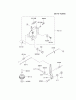 Kawasaki Motoren FA210V - AS02 bis FH641V - DS24 FC420V-BS23 - Kawasaki FC420V 4-Stroke Engine Listas de piezas de repuesto y dibujos CONTROL-EQUIPMENT