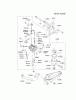 Kawasaki Motoren FA210V - AS02 bis FH641V - DS24 FC420V-AS28 - Kawasaki FC420V 4-Stroke Engine Listas de piezas de repuesto y dibujos CARBURETOR #1