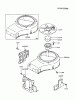 Kawasaki Motoren FA210V - AS02 bis FH641V - DS24 FC420V-CS05 - Kawasaki FC420V 4-Stroke Engine Listas de piezas de repuesto y dibujos COOLING-EQUIPMENT