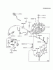 Kawasaki Motoren FA210V - AS02 bis FH641V - DS24 FC420V-BS05 - Kawasaki FC420V 4-Stroke Engine Listas de piezas de repuesto y dibujos ELECTRIC-EQUIPMENT
