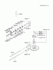 Kawasaki Motoren FA210V - AS02 bis FH641V - DS24 FC420V-AS07 - Kawasaki FC420V 4-Stroke Engine Listas de piezas de repuesto y dibujos VALVE/CAMSHAFT