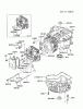 Kawasaki Motoren FA210V - AS02 bis FH641V - DS24 FC420V-BS01 - Kawasaki FC420V 4-Stroke Engine Listas de piezas de repuesto y dibujos CYLINDER/CRANKCASE