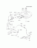 Kawasaki Motoren FA210V - AS02 bis FH641V - DS24 FC420V-ES15 - Kawasaki FC420V 4-Stroke Engine Listas de piezas de repuesto y dibujos ELECTRIC-EQUIPMENT