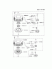 Kawasaki Motoren FA210V - AS02 bis FH641V - DS24 FB460V-DS36 - Kawasaki FB460V 4-Stroke Engine Listas de piezas de repuesto y dibujos STARTER #1