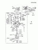 Kawasaki Motoren FA210V - AS02 bis FH641V - DS24 FC540V-AS13 - Kawasaki FC540V 4-Stroke Engine Listas de piezas de repuesto y dibujos CARBURETOR #1