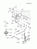 Kawasaki Motoren FA210V - AS02 bis FH641V - DS24 FC540V-AS13 - Kawasaki FC540V 4-Stroke Engine Listas de piezas de repuesto y dibujos CONTROL-EQUIPMENT