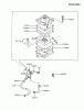 Kawasaki Motoren FA210V - AS02 bis FH641V - DS24 FC420V-AS04 - Kawasaki FC420V 4-Stroke Engine Listas de piezas de repuesto y dibujos FUEL-TANK/FUEL-VALVE