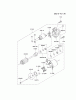 Kawasaki Motoren FA210V - AS02 bis FH641V - DS24 FC540V-AS16 - Kawasaki FC540V 4-Stroke Engine Listas de piezas de repuesto y dibujos STARTER