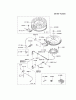 Kawasaki Motoren FA210V - AS02 bis FH641V - DS24 FC540V-DS03 - Kawasaki FC540V 4-Stroke Engine Listas de piezas de repuesto y dibujos ELECTRIC-EQUIPMENT