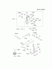 Kawasaki Motoren FA210V - AS02 bis FH641V - DS24 FC540V-JS16 - Kawasaki FC540V 4-Stroke Engine Listas de piezas de repuesto y dibujos CONTROL-EQUIPMENT