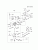 Kawasaki Motoren FA210V - AS02 bis FH641V - DS24 FD440V-AS02 - Kawasaki FD440V 4-Stroke Engine Listas de piezas de repuesto y dibujos CARBURETOR