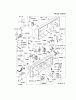 Kawasaki Geräte GEF00A-DS00 (GE5000AS) - Kawasaki Generator Listas de piezas de repuesto y dibujos CONTROL-PANEL #1