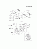 Kawasaki Geräte GER30A-BS01 (GE4300A) - Kawasaki Generator Listas de piezas de repuesto y dibujos ELECTRIC-EQUIPMENT