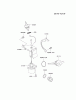 Kawasaki Geräte GEW90A-CS01 (GE2900A) - Kawasaki Generator Listas de piezas de repuesto y dibujos LUBRICATION-EQUIPMENT