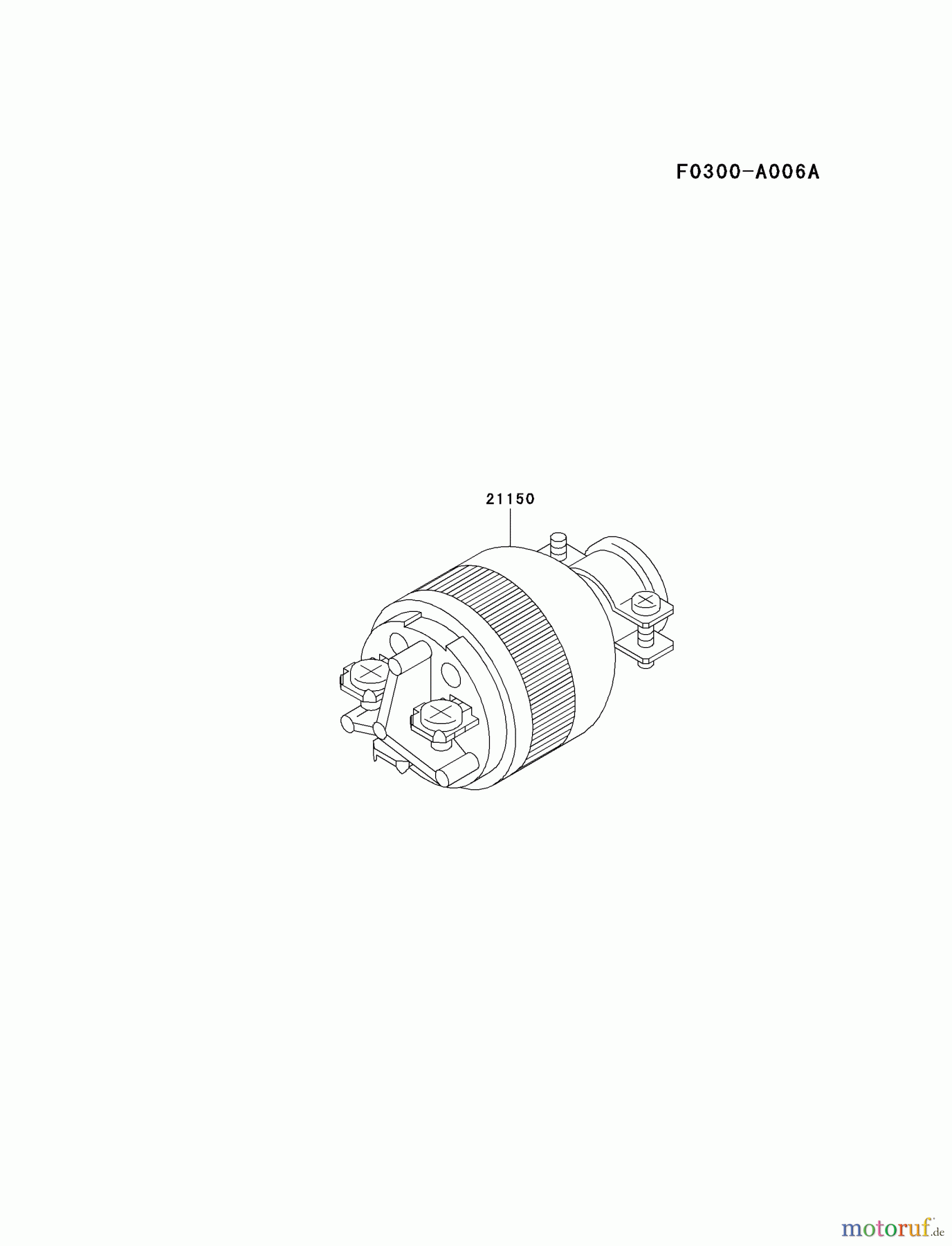  Kawasaki Geräte Stromerzeuger GEW20A-DS01 (GE2200A) - Kawasaki Generator TOOL