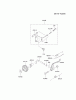 Kawasaki Geräte GEW90A-BS01 (GE2900A) - Kawasaki Generator Listas de piezas de repuesto y dibujos CONTROL-EQUIPMENT #1
