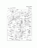Kawasaki Geräte GEW90A-BS01 (GE2900A) - Kawasaki Generator Listas de piezas de repuesto y dibujos CONTROL-PANEL #1