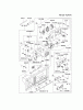 Kawasaki Geräte GEW90A-CS01 (GE2900A) - Kawasaki Generator Listas de piezas de repuesto y dibujos CONTROL-PANEL #1