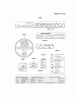 Kawasaki Geräte GEW90A-CS01 (GE2900A) - Kawasaki Generator Listas de piezas de repuesto y dibujos LABEL