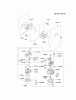 Kawasaki Geräte HG700A-AS00 (KRB700B) - Kawasaki Backpack Blower Listas de piezas de repuesto y dibujos CARBURETOR