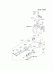 Kawasaki Geräte HA026F-BS01 (KBL26A) - Kawasaki Brush Cutter Listas de piezas de repuesto y dibujos COOLING-EQUIPMENT