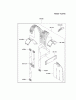 Kawasaki Geräte HA026F-BS01 (KBL26A) - Kawasaki Brush Cutter Listas de piezas de repuesto y dibujos OPTIONAL PARTS #3