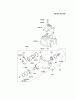Kawasaki Geräte HA034F-AS01 (KBL34A) - Kawasaki Brush Cutter Listas de piezas de repuesto y dibujos COOLING-EQUIPMENT