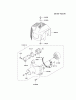 Kawasaki Geräte KGT27A-A1 (KGT27A) - Kawasaki Grass Trimmer Listas de piezas de repuesto y dibujos COOLING-EQUIPMENT